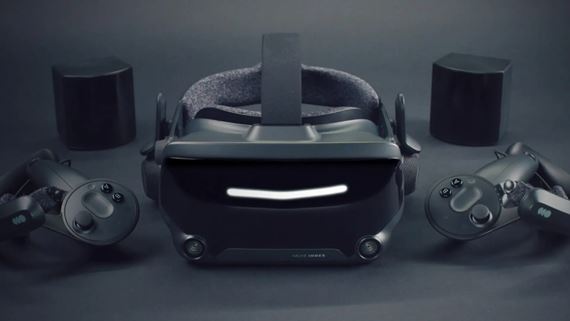 Valve dokončuje nový VR headset Steam Frame